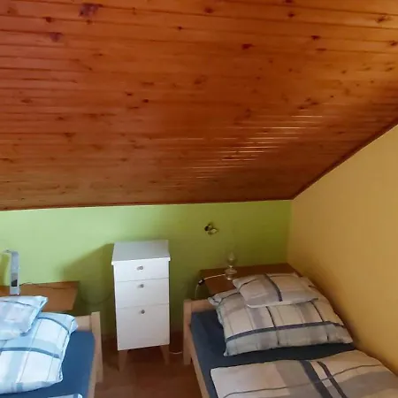 Vidra Apartman-