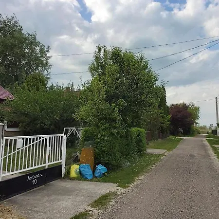 Vendégház Vidra Apartman-