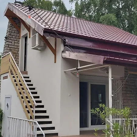 Vidra - 60 Meters From Balaton!