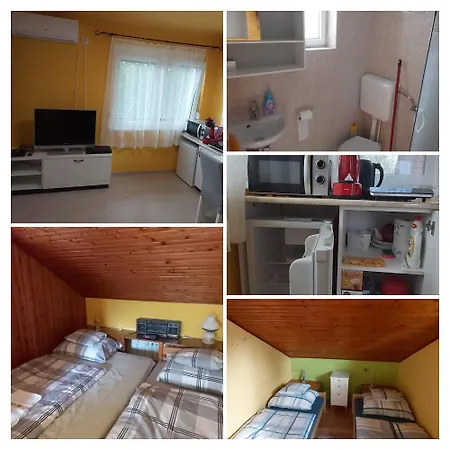 Vendégház Vidra Apartman- Zamárdi