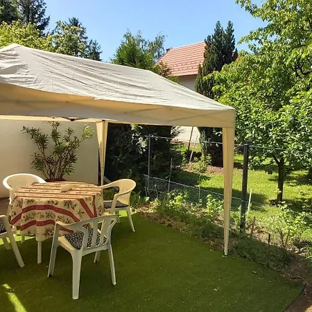 Vidra Apartman- Zamárdi