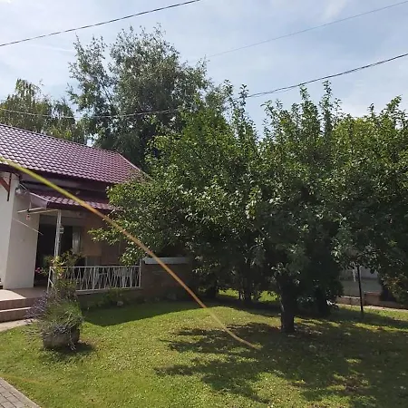 Vidra Apartman- Guest house