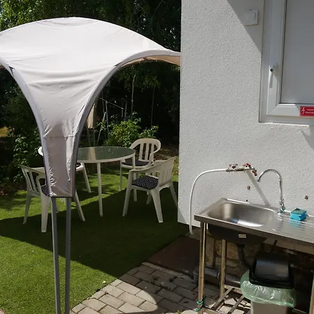 Vendégház Vidra - 60 Meters From Balaton!