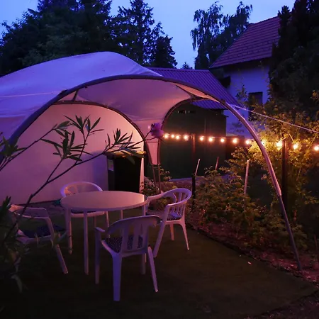 Vidra - 60 Meters From Balaton! Zamárdi