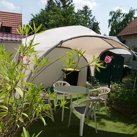 Vidra - 60 Meters From Balaton! Vendégház *