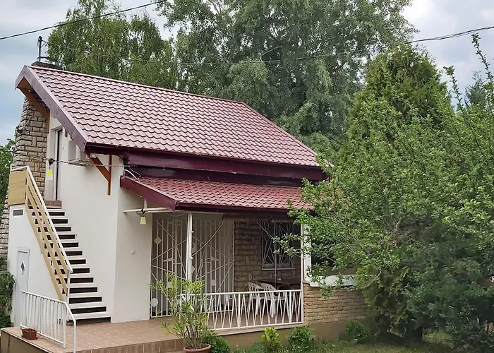 Guest house Vidra - 60 Meters From Balaton! *