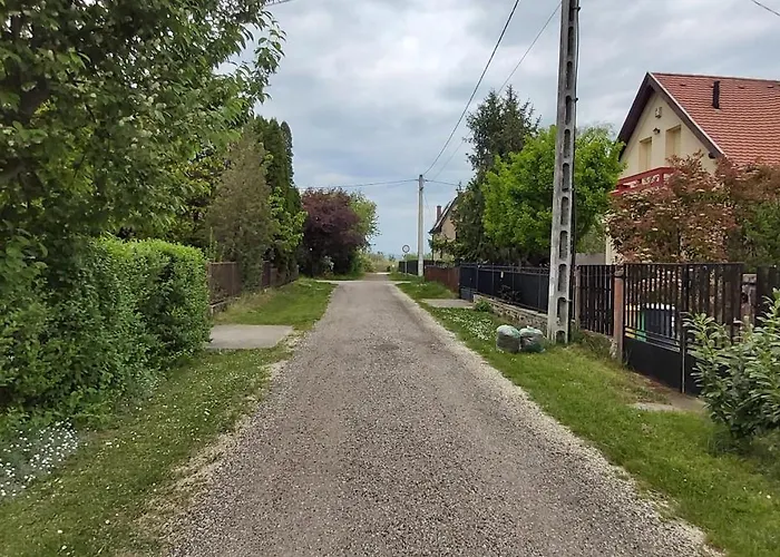 Vidra - 60 Meters From Balaton! Guest house *