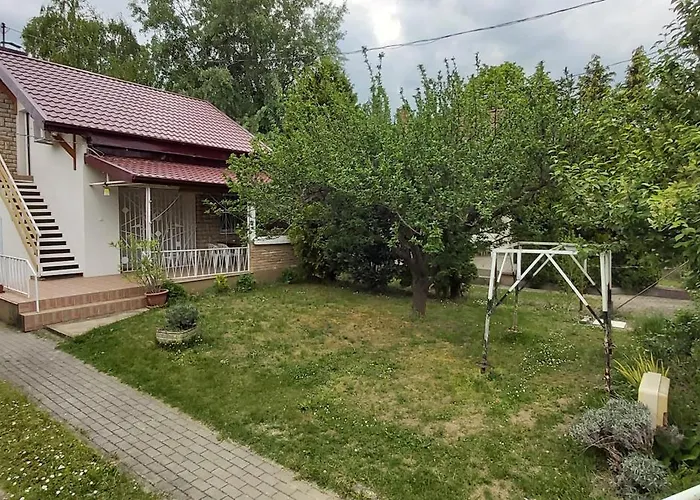 Guest house Vidra - 60 Meters From Balaton!