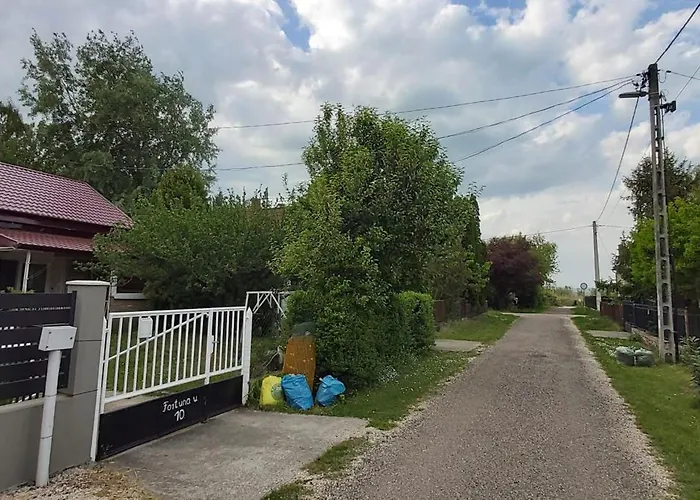 Guest house Vidra - 60 Meters From Balaton!