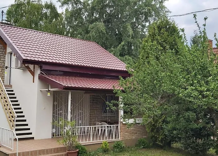 Vidra - 60 Meters From Balaton! Guest house *