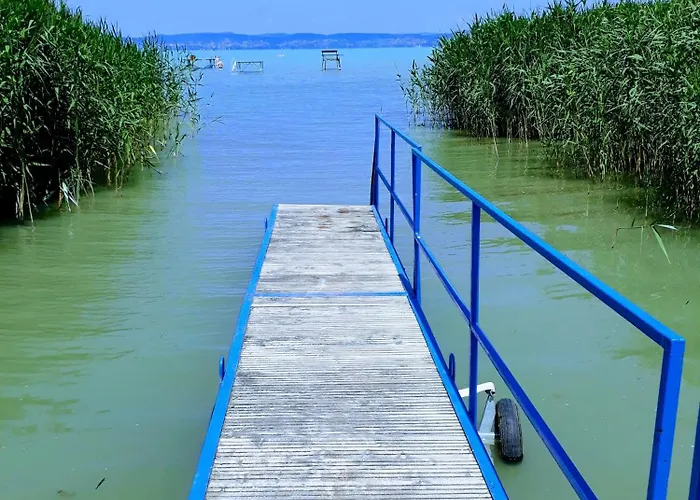 Vidra - 60 Meters From Balaton!