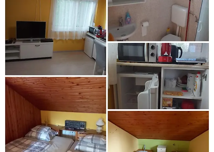 Guest house Vidra - 60 Meters From Balaton! Zamardi