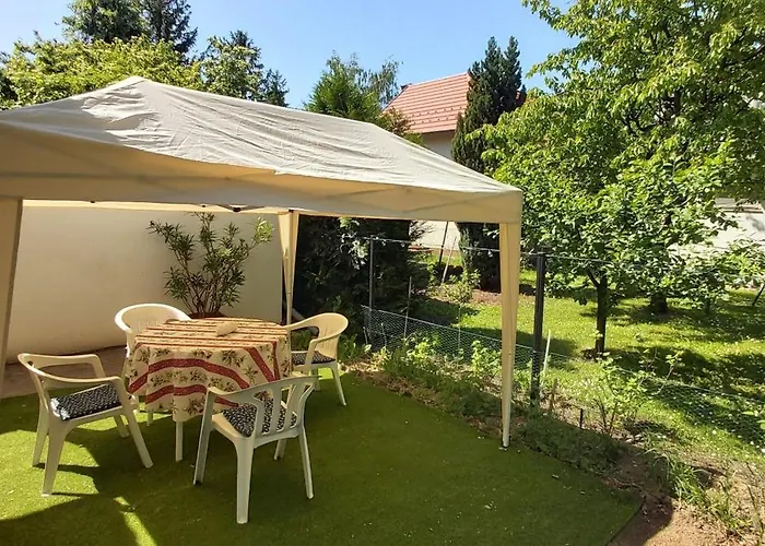 Vidra - 60 Meters From Balaton! Zamardi