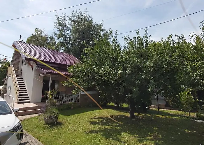 Vidra - 60 Meters From Balaton! Guest house