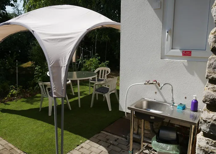 Guest house Vidra - 60 Meters From Balaton!