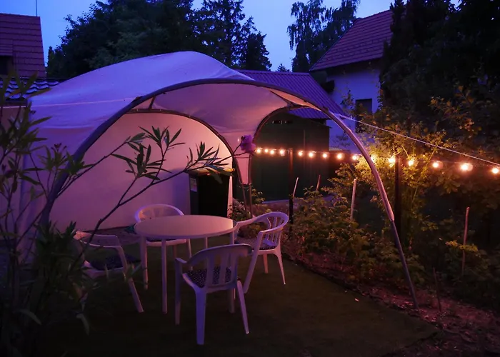 Vidra - 60 Meters From Balaton! Zamardi